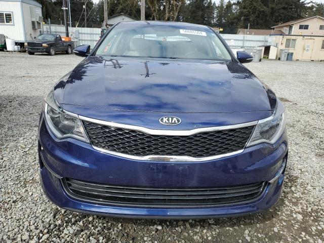 Photo 4 VIN: 5XXGT4L31GG019703 - KIA OPTIMA LX 