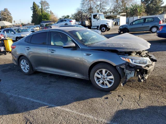 Photo 3 VIN: 5XXGT4L31GG020849 - KIA OPTIMA LX 