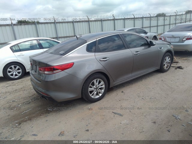 Photo 3 VIN: 5XXGT4L31GG020995 - KIA OPTIMA 