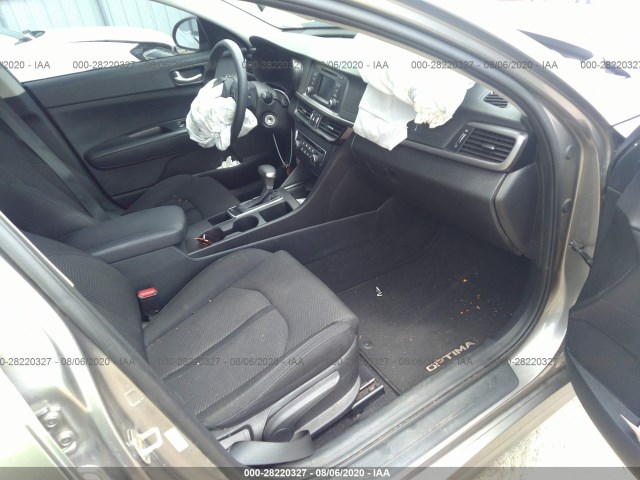 Photo 4 VIN: 5XXGT4L31GG020995 - KIA OPTIMA 