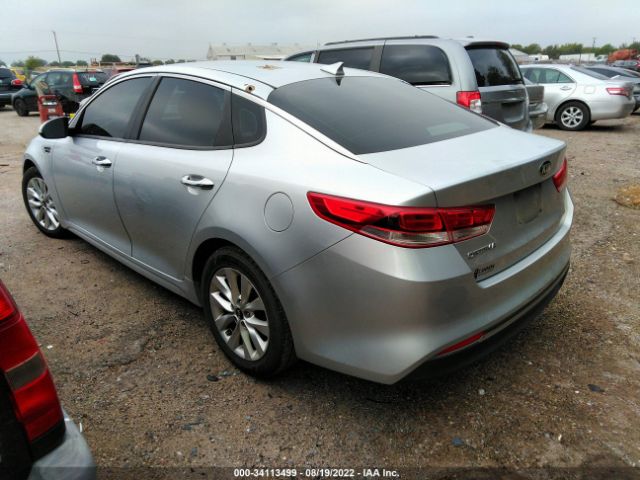 Photo 2 VIN: 5XXGT4L31GG021208 - KIA OPTIMA 