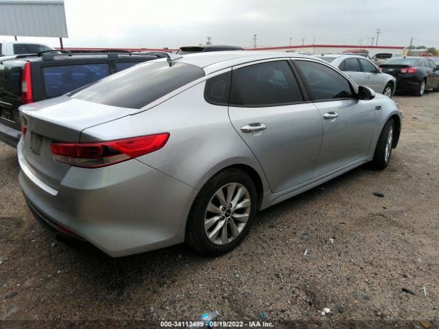 Photo 3 VIN: 5XXGT4L31GG021208 - KIA OPTIMA 