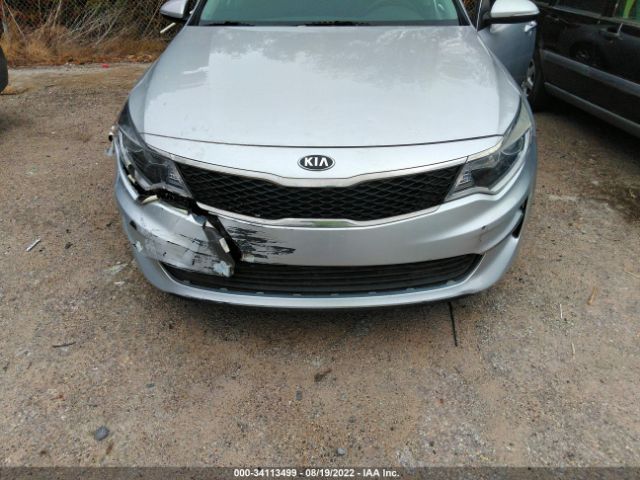 Photo 5 VIN: 5XXGT4L31GG021208 - KIA OPTIMA 