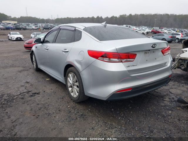 Photo 2 VIN: 5XXGT4L31GG021760 - KIA OPTIMA 