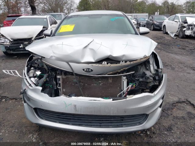 Photo 5 VIN: 5XXGT4L31GG021760 - KIA OPTIMA 