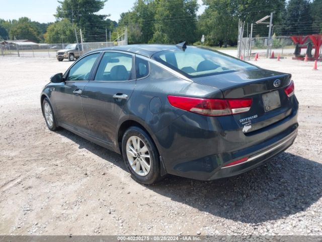 Photo 2 VIN: 5XXGT4L31GG021886 - KIA OPTIMA 