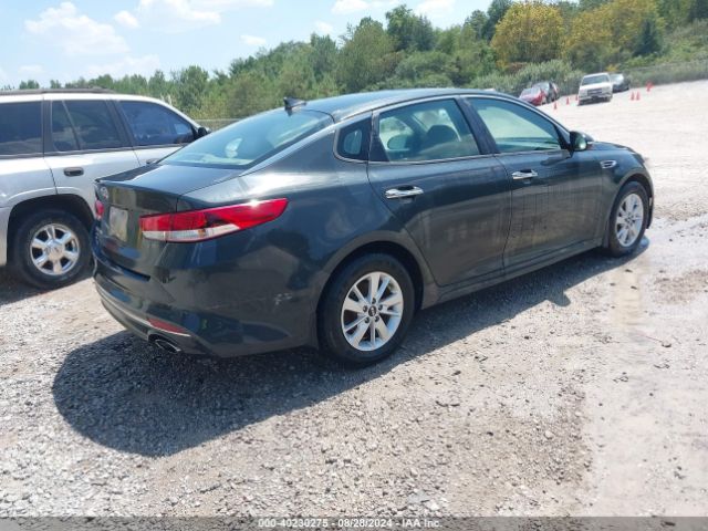 Photo 3 VIN: 5XXGT4L31GG021886 - KIA OPTIMA 