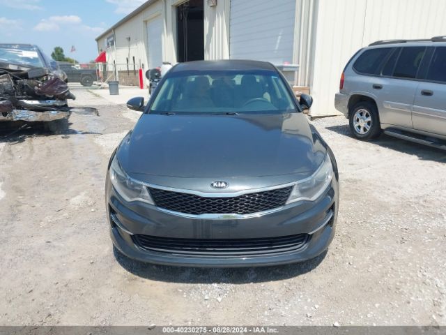 Photo 5 VIN: 5XXGT4L31GG021886 - KIA OPTIMA 