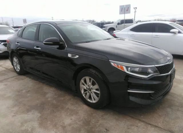 Photo 0 VIN: 5XXGT4L31GG022293 - KIA OPTIMA 