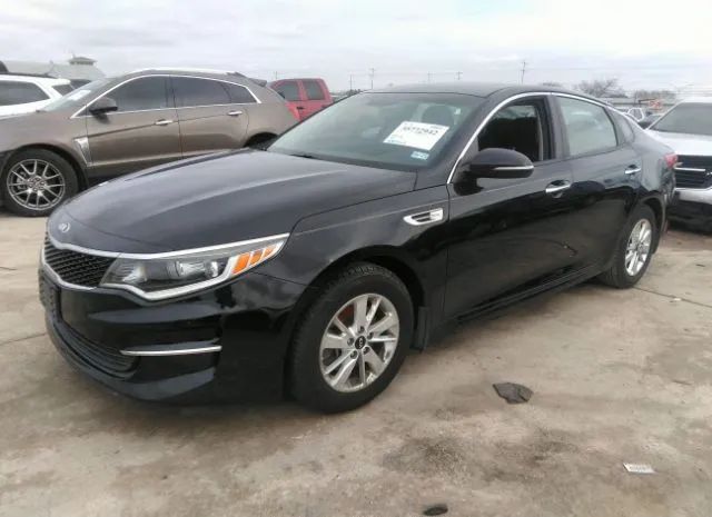 Photo 1 VIN: 5XXGT4L31GG022293 - KIA OPTIMA 