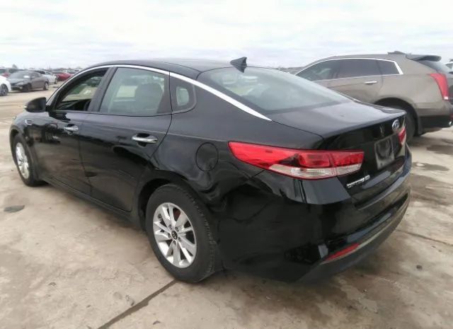 Photo 2 VIN: 5XXGT4L31GG022293 - KIA OPTIMA 