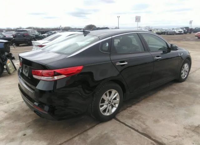 Photo 3 VIN: 5XXGT4L31GG022293 - KIA OPTIMA 