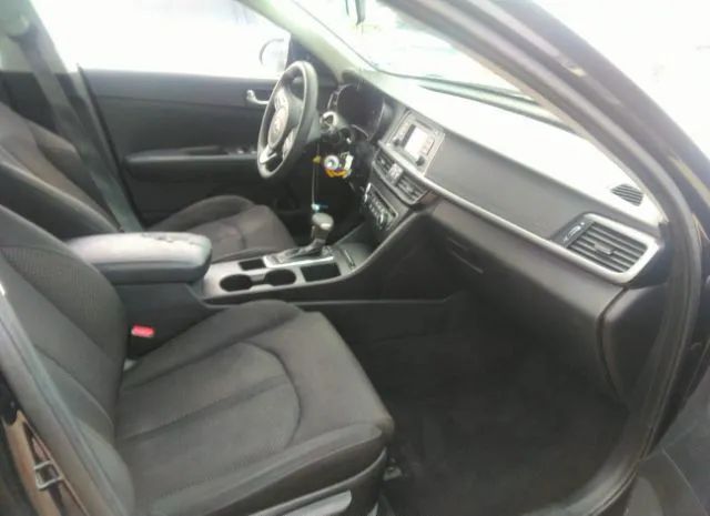 Photo 4 VIN: 5XXGT4L31GG022293 - KIA OPTIMA 