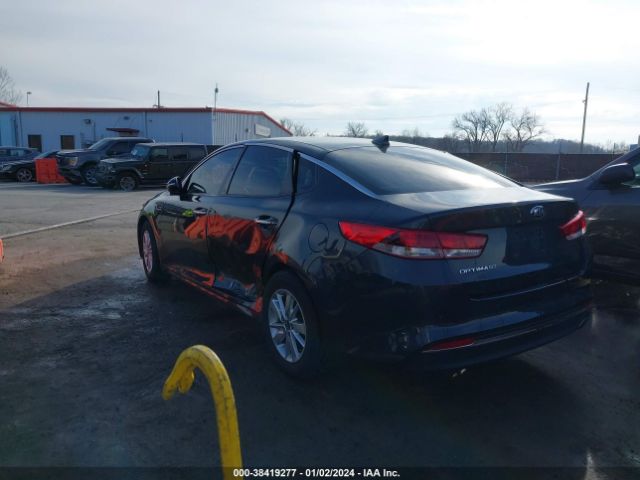 Photo 2 VIN: 5XXGT4L31GG023718 - KIA OPTIMA 