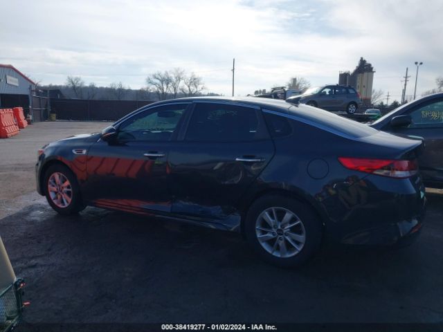 Photo 5 VIN: 5XXGT4L31GG023718 - KIA OPTIMA 