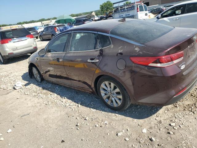 Photo 1 VIN: 5XXGT4L31GG024643 - KIA OPTIMA 