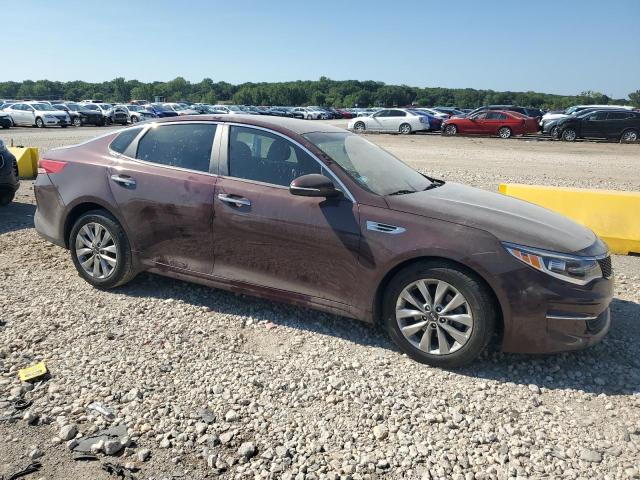 Photo 3 VIN: 5XXGT4L31GG024643 - KIA OPTIMA 