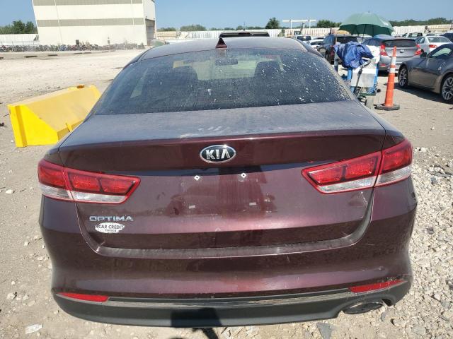 Photo 5 VIN: 5XXGT4L31GG024643 - KIA OPTIMA 