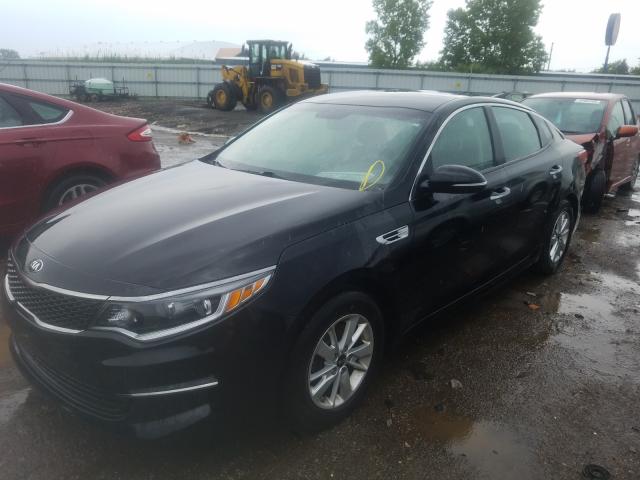 Photo 1 VIN: 5XXGT4L31GG025226 - KIA OPTIMA 