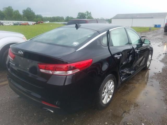 Photo 3 VIN: 5XXGT4L31GG025226 - KIA OPTIMA 