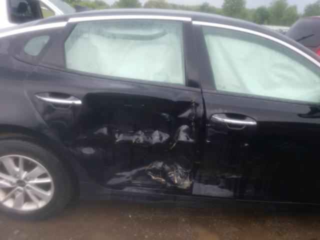 Photo 8 VIN: 5XXGT4L31GG025226 - KIA OPTIMA 