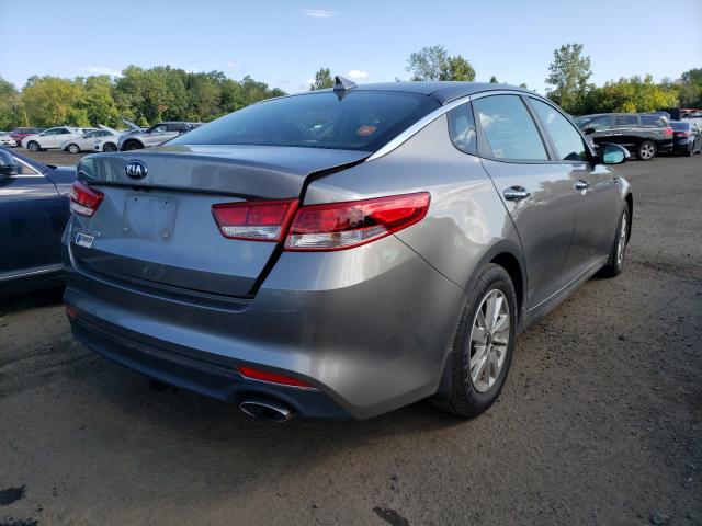 Photo 3 VIN: 5XXGT4L31GG026263 - KIA OPTIMA LX 