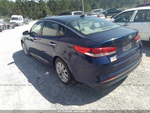 Photo 2 VIN: 5XXGT4L31GG026571 - KIA OPTIMA 