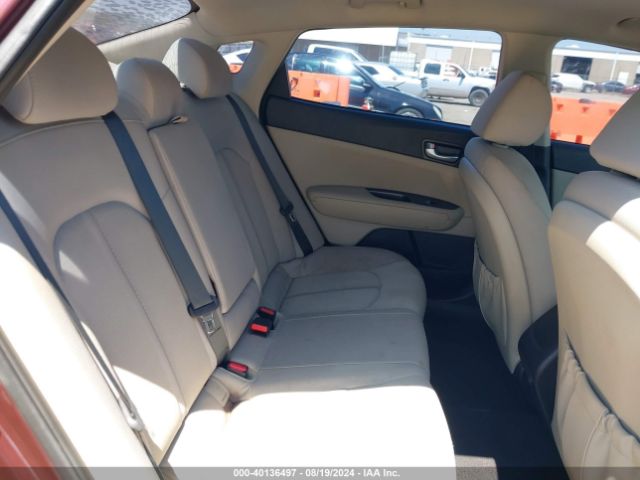 Photo 7 VIN: 5XXGT4L31GG028997 - KIA OPTIMA 