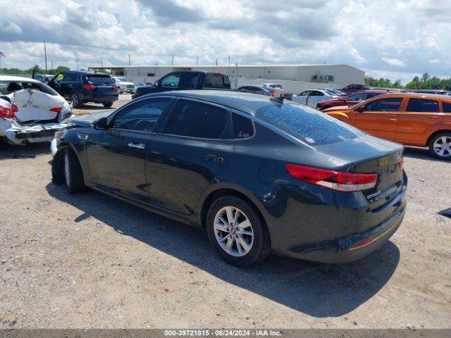 Photo 2 VIN: 5XXGT4L31GG029776 - KIA OPTIMA 