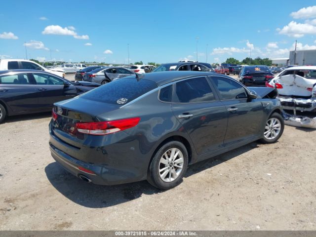 Photo 3 VIN: 5XXGT4L31GG029776 - KIA OPTIMA 