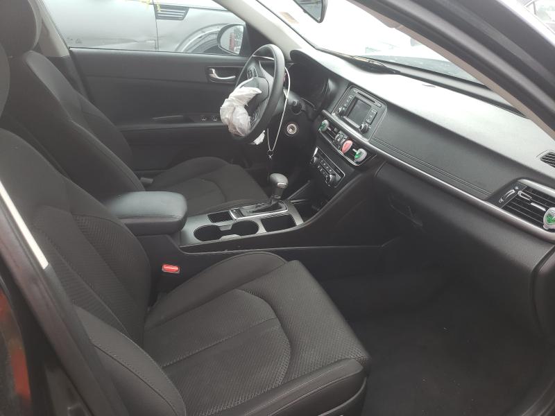 Photo 4 VIN: 5XXGT4L31GG030409 - KIA OPTIMA LX 