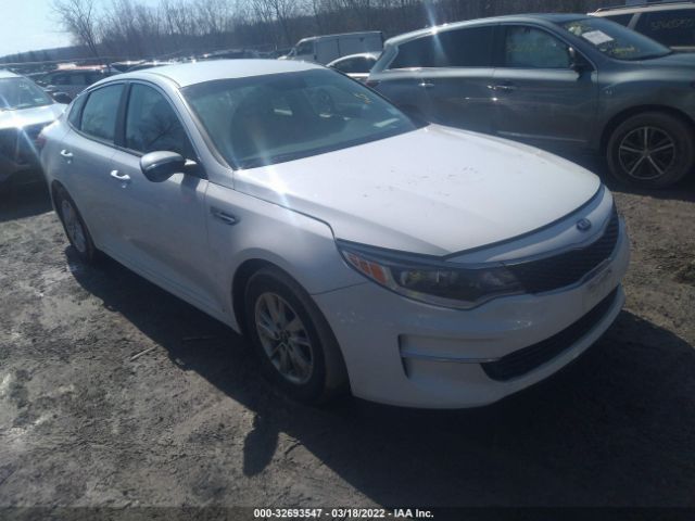 Photo 0 VIN: 5XXGT4L31GG030703 - KIA OPTIMA 