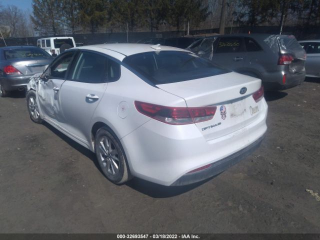 Photo 2 VIN: 5XXGT4L31GG030703 - KIA OPTIMA 