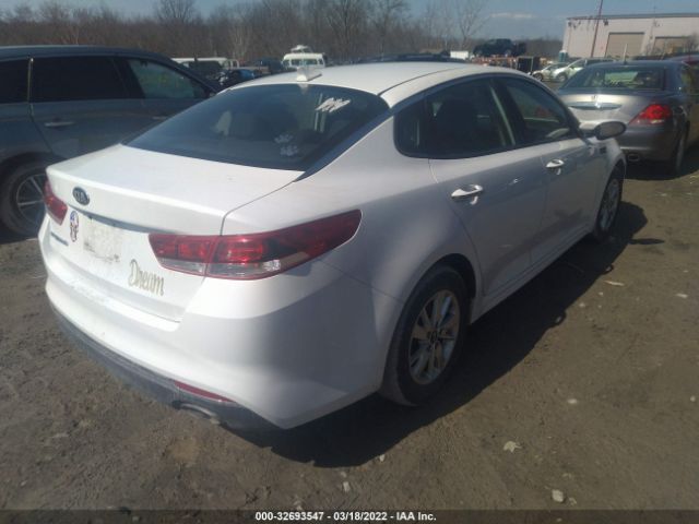 Photo 3 VIN: 5XXGT4L31GG030703 - KIA OPTIMA 