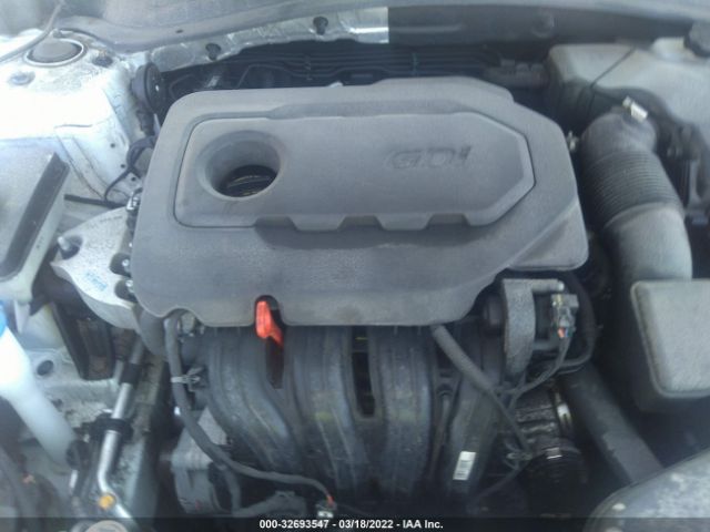 Photo 9 VIN: 5XXGT4L31GG030703 - KIA OPTIMA 