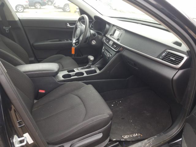 Photo 4 VIN: 5XXGT4L31GG032645 - KIA OPTIMA LX 