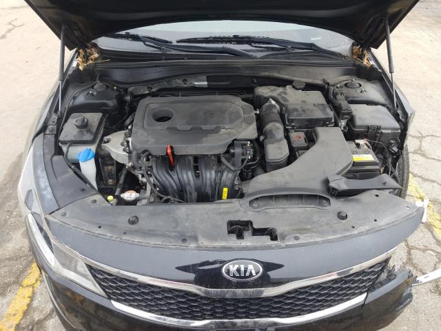 Photo 6 VIN: 5XXGT4L31GG032645 - KIA OPTIMA LX 