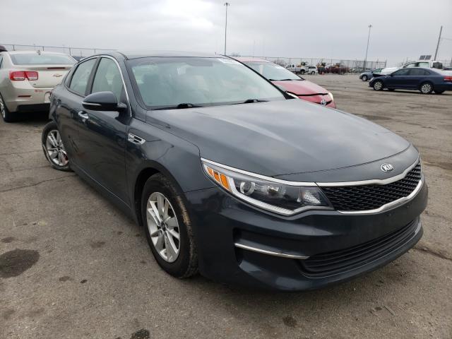 Photo 0 VIN: 5XXGT4L31GG033651 - KIA OPTIMA LX 