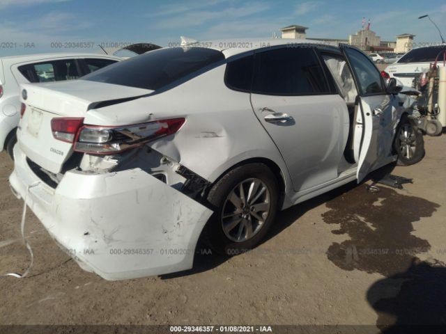 Photo 3 VIN: 5XXGT4L31GG035383 - KIA OPTIMA 