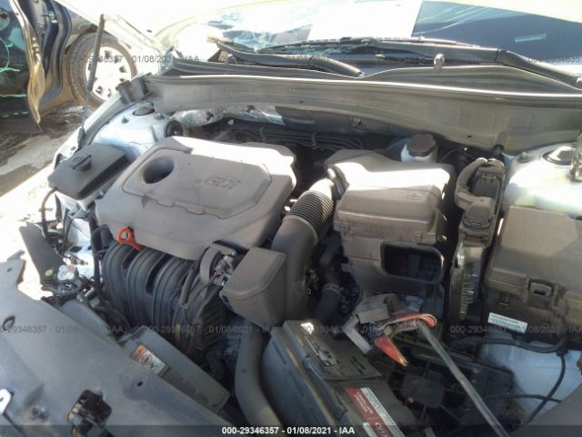 Photo 9 VIN: 5XXGT4L31GG035383 - KIA OPTIMA 