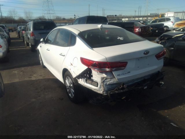 Photo 2 VIN: 5XXGT4L31GG038316 - KIA OPTIMA 