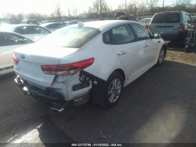 Photo 3 VIN: 5XXGT4L31GG038316 - KIA OPTIMA 