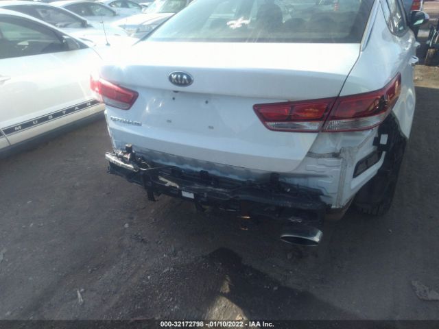 Photo 5 VIN: 5XXGT4L31GG038316 - KIA OPTIMA 