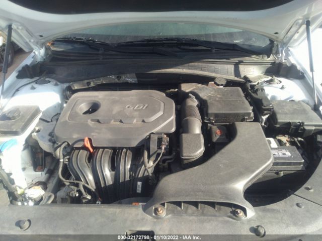 Photo 9 VIN: 5XXGT4L31GG038316 - KIA OPTIMA 