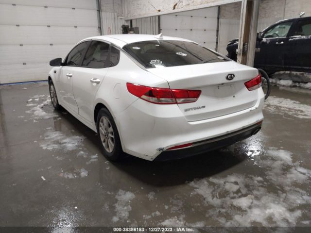 Photo 2 VIN: 5XXGT4L31GG039739 - KIA OPTIMA 