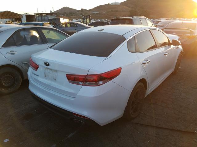 Photo 3 VIN: 5XXGT4L31GG040163 - KIA OPTIMA 