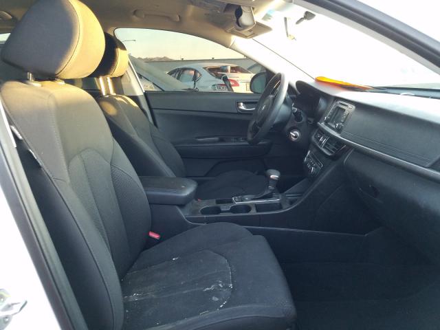 Photo 4 VIN: 5XXGT4L31GG040163 - KIA OPTIMA 