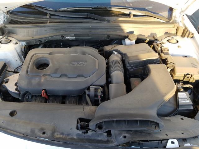 Photo 6 VIN: 5XXGT4L31GG040163 - KIA OPTIMA 