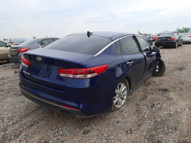 Photo 3 VIN: 5XXGT4L31GG041328 - KIA OPTIMA LX 