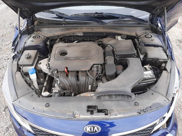 Photo 6 VIN: 5XXGT4L31GG041328 - KIA OPTIMA LX 